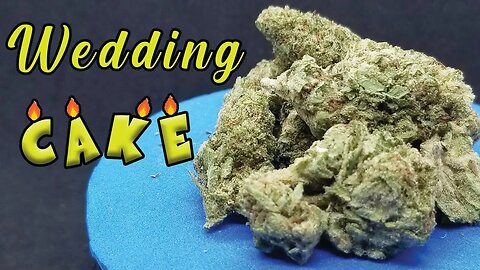 Wedding Cake Strain Review