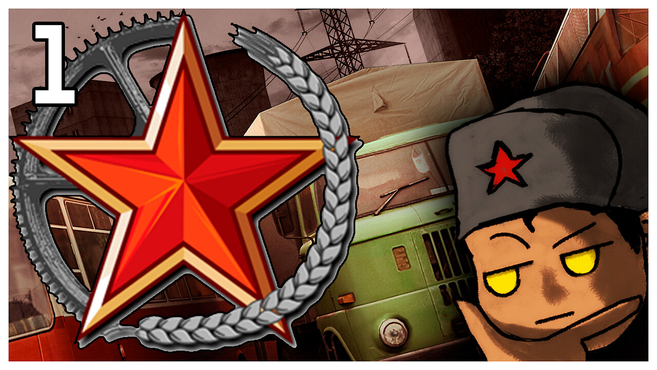 [TUTORIAL] Como jogar Workers & Resources: Soviet Republic CERTO! - Parte 1 - Visão Geral