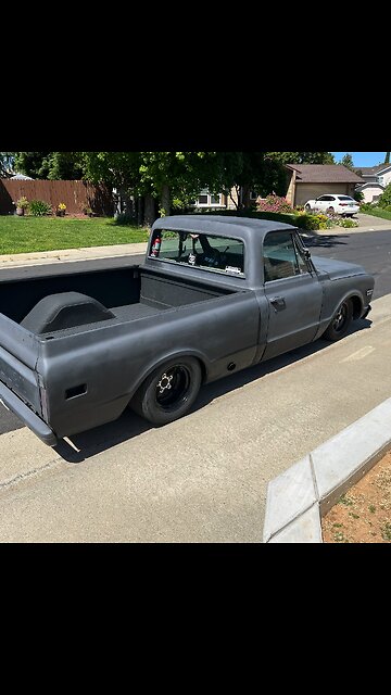 1971 Chevy C10