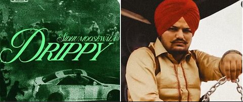 Drippy (Official Video) _ Sidhu Moose Wala _ Mxrci _ AR Paisley