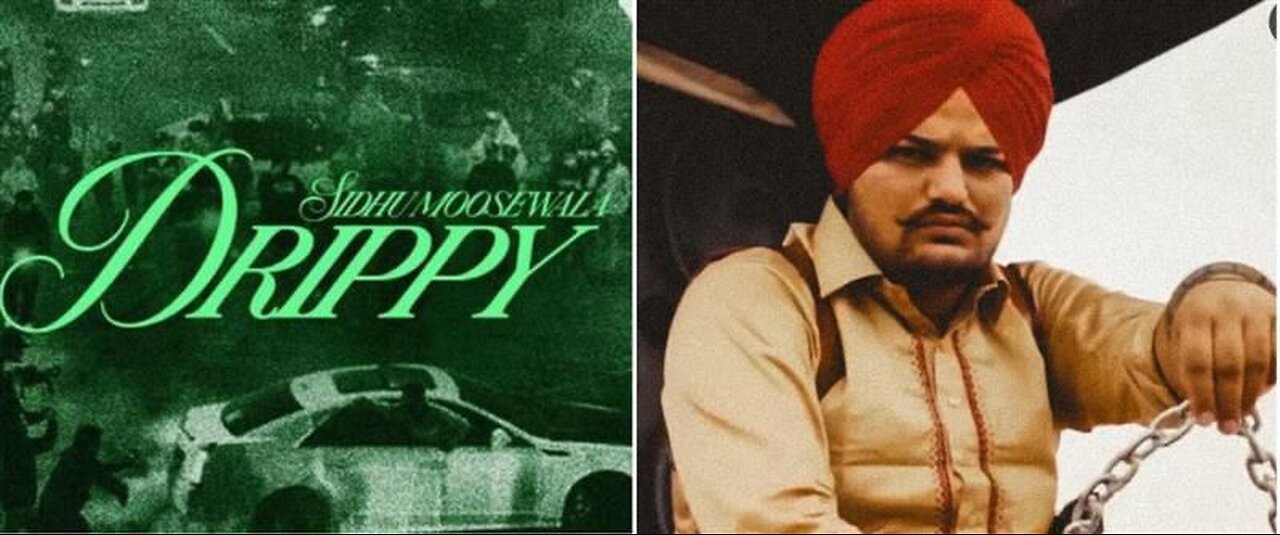 Drippy (Official Video) _ Sidhu Moose Wala _ Mxrci _ AR Paisley