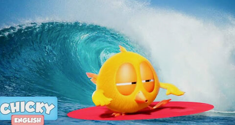 Funny cartoon for kids