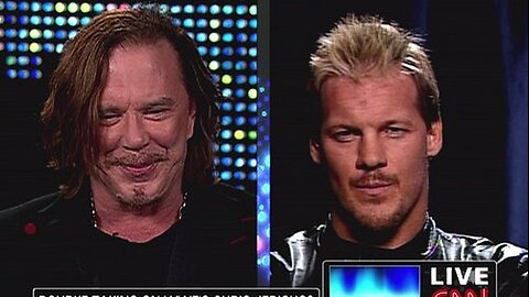 JUDAS IN MY MIND🥊MIckey Rourke vs Hollywood II Teaser!🥊