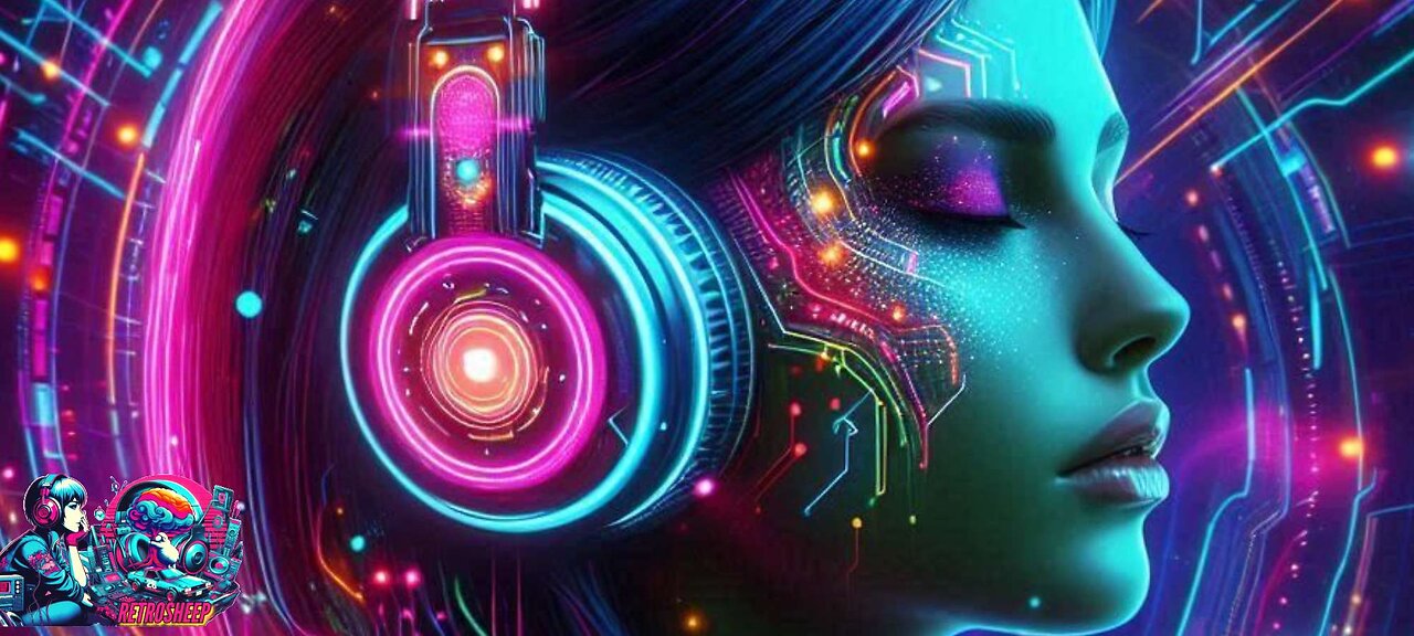 Touch Me Ext Retrosheep LIVE Sessions Trance | Dance |Techno | Psy Trance | EDM | #trance