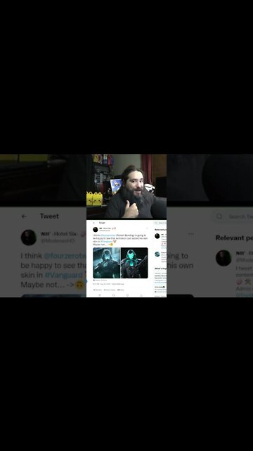 Call of Duty Accused of Plagiarizing Another Skin?