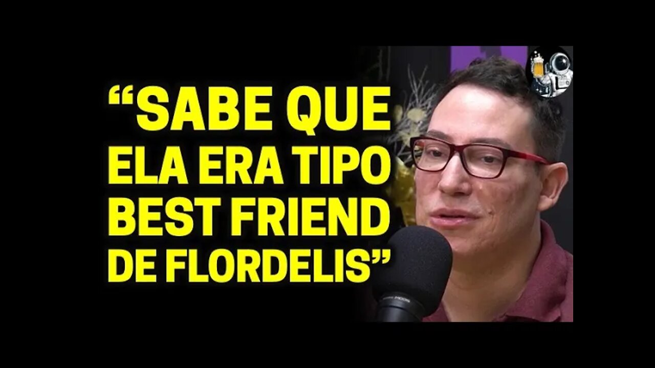 A EX DO FELIPE com Felipe Heiderich | Planeta Podcast (Sobrenatural)
