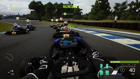 KartKraft (First Time Playing)