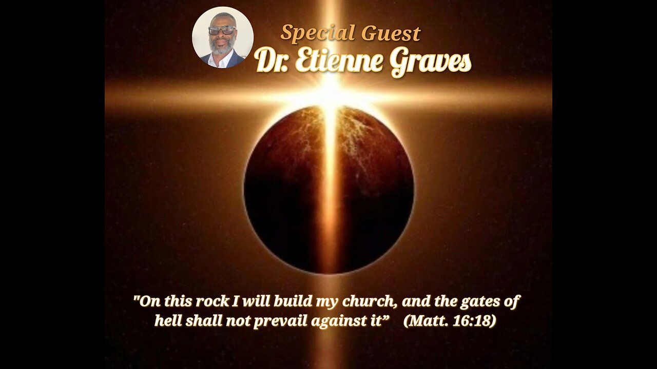 Sisters in the Storm - Dr Etienne Graves, Special Guest