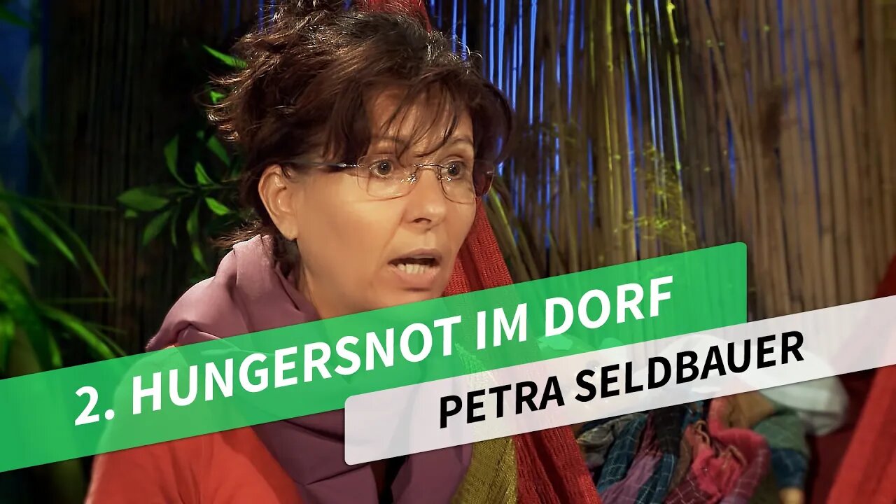 2. Hungersnot im Dorf # Clever Queen # Petra Sedlbauer