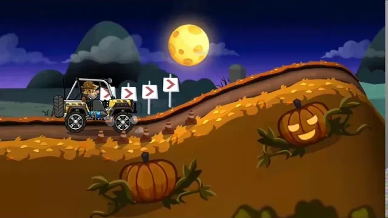 #hillclimbracing2 #corrida