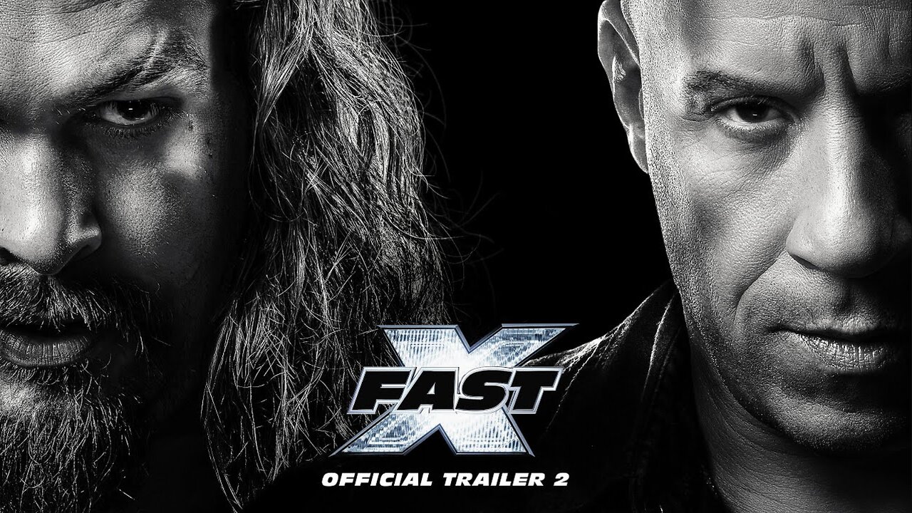 FAST X | Official Trailer 2