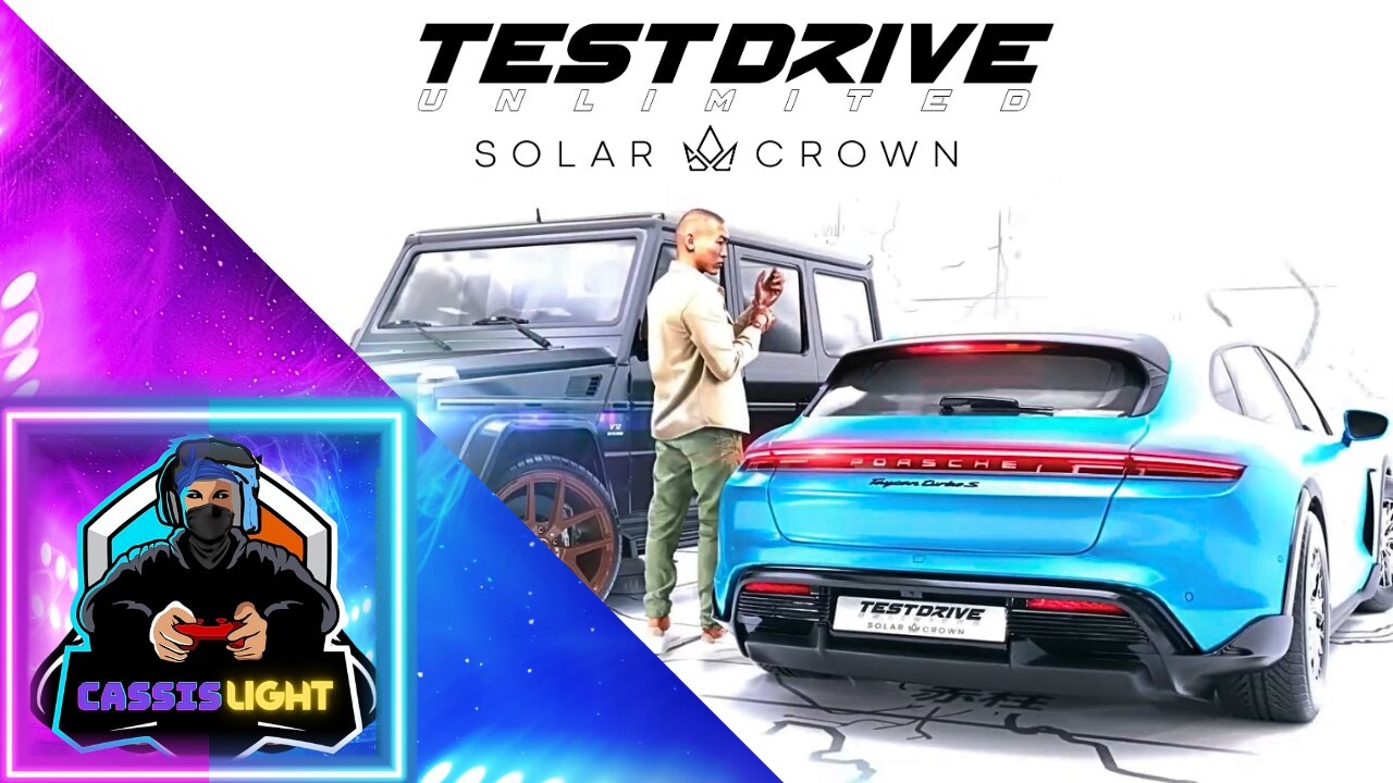 TEST DRIVE UNLIMITED: SOLAR CROWN - LATEST PRE LAUNCH DEVELOPMENT PROGRESS TRAILER