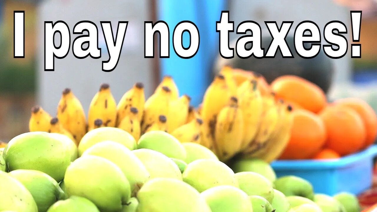 The Informal Economy in Latin America (Pick Your Country!)