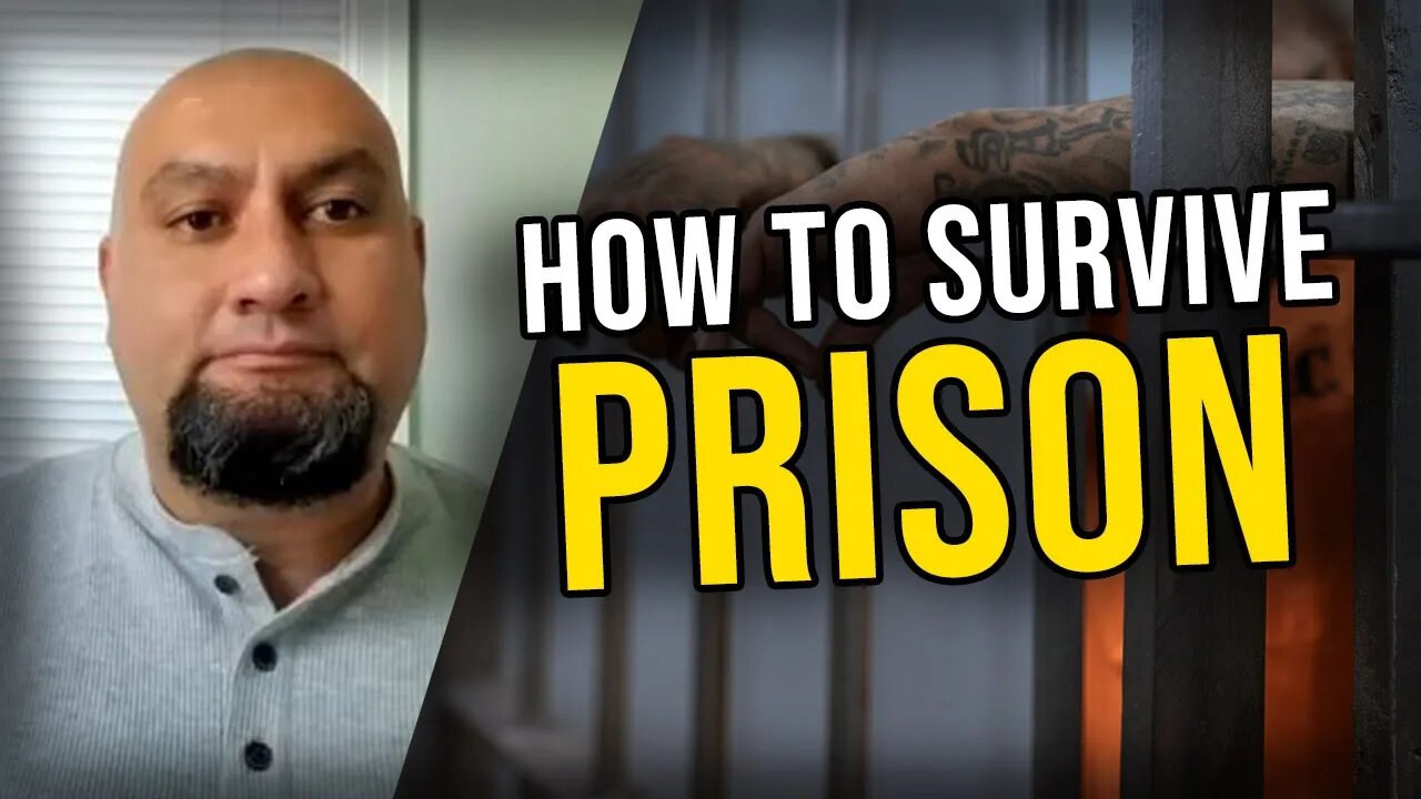 Chris Tapp - How to Survive Prison When Wrongfully Convicted