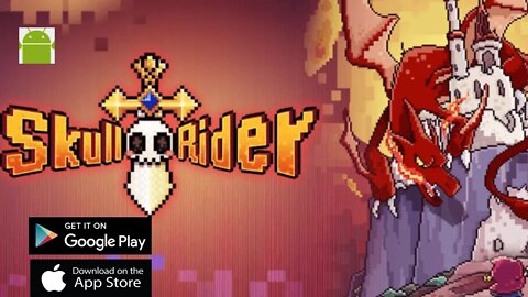 Skull Rider – for Android | iOS