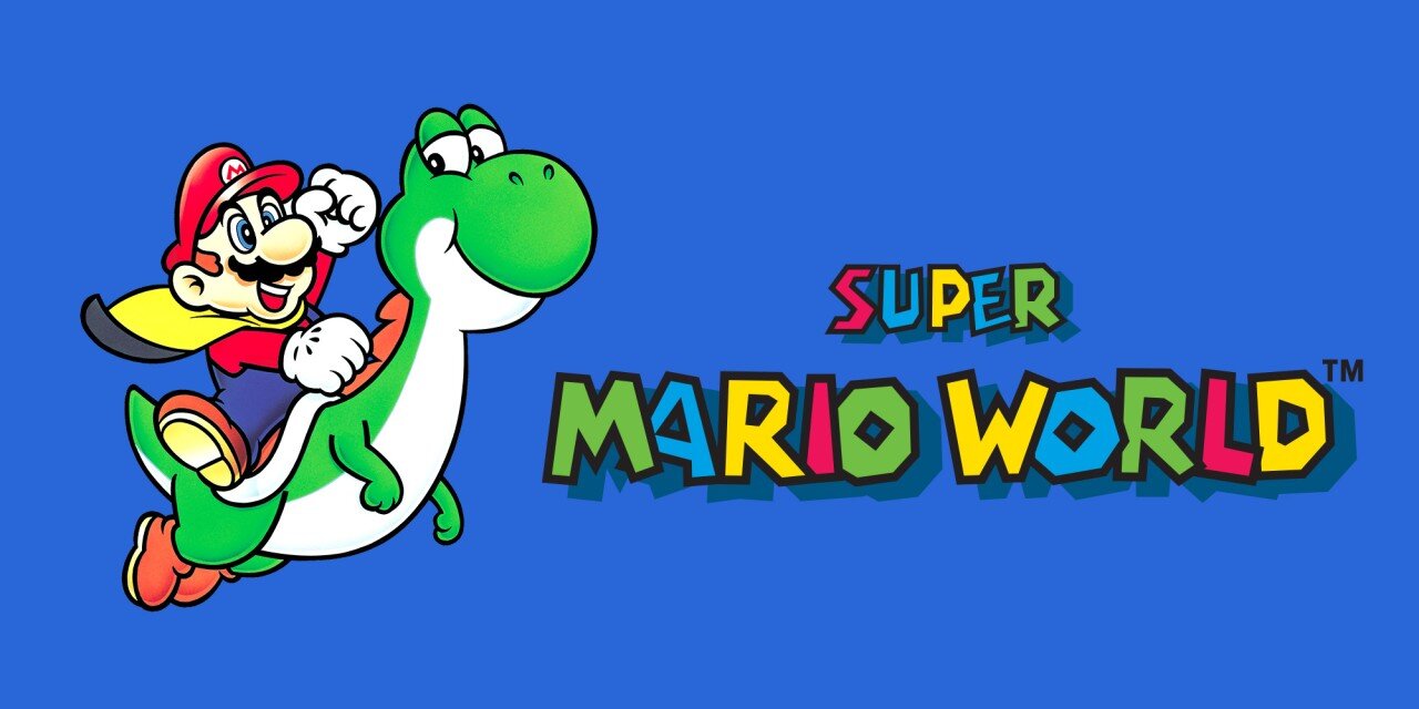 Super Mario World | Super Nintendo |