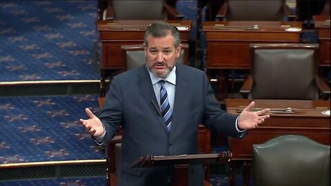 ICYMI on the Senate Floor: Cruz SLAMS Schumer, Democrats’ Threats to Pack SCOTUS