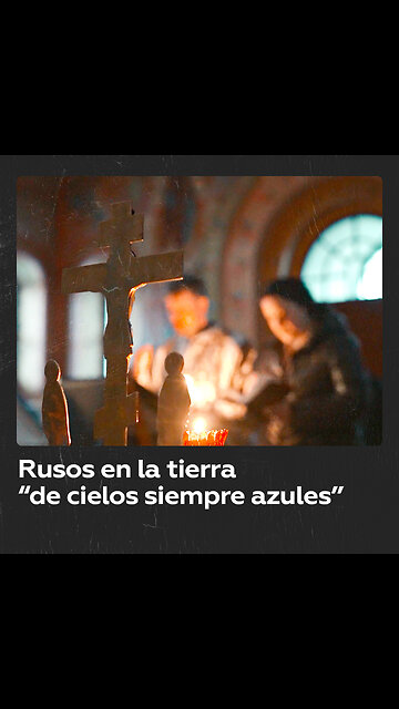 La diáspora rusa en la tierra de los descendientes de Gengis Kan