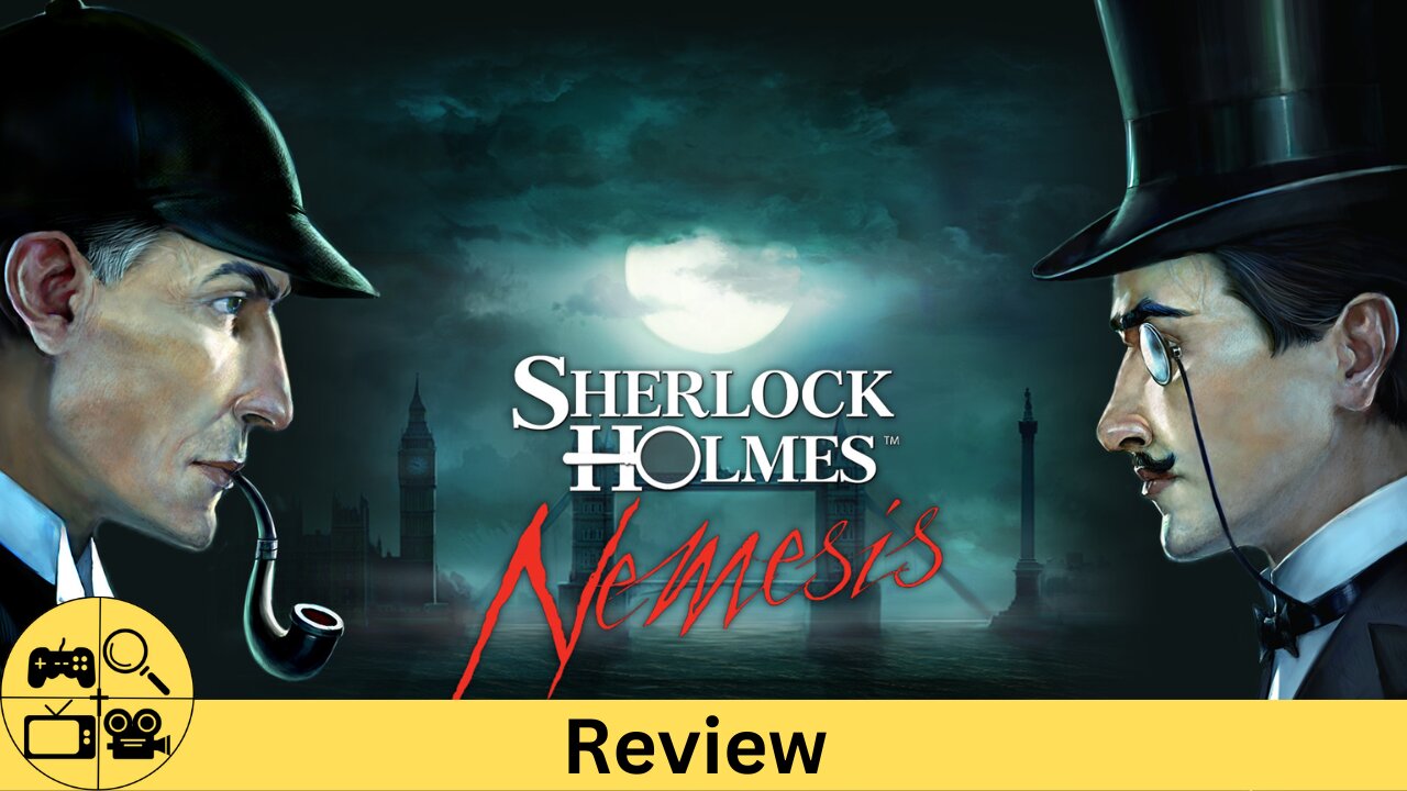 Sherlock Holmes Nemesis Review