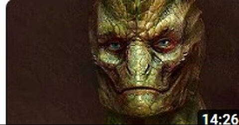 Reptilians On A Plane!!