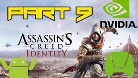 Assassin's Creed Identity - IOS/Android HD Walkthrough Shield Tablet Mission 9 (Tegra K1)