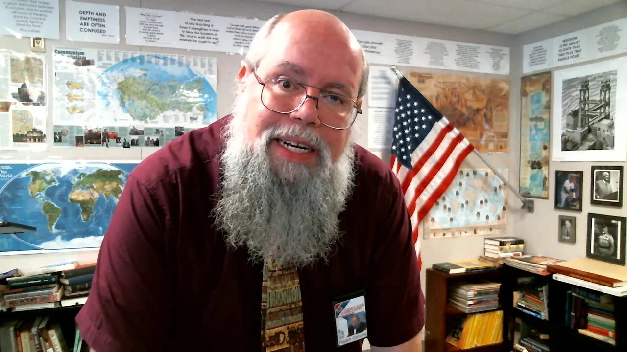 19-20 RKG CIVICS 8 08-074: Why is informed choice essential to our personal liberty & freedom?