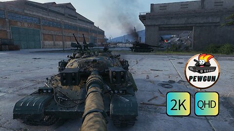 WZ-111 MODEL 5A 鋼鐵旋風！ | 6 kills 9.1k dmg | world of tanks | @pewgun77
