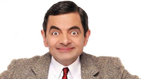 Funny Video #2 - Mr. Bean Goes Swimming