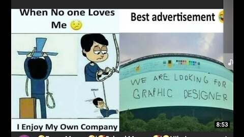 🤣Funny Memes🤣|🥰School Memes 🥰|😂Hilarious Memes😂|🤩Thug Life🤩|Funtoo Memes☺️|🥳Teenagers Memes🥳 #2