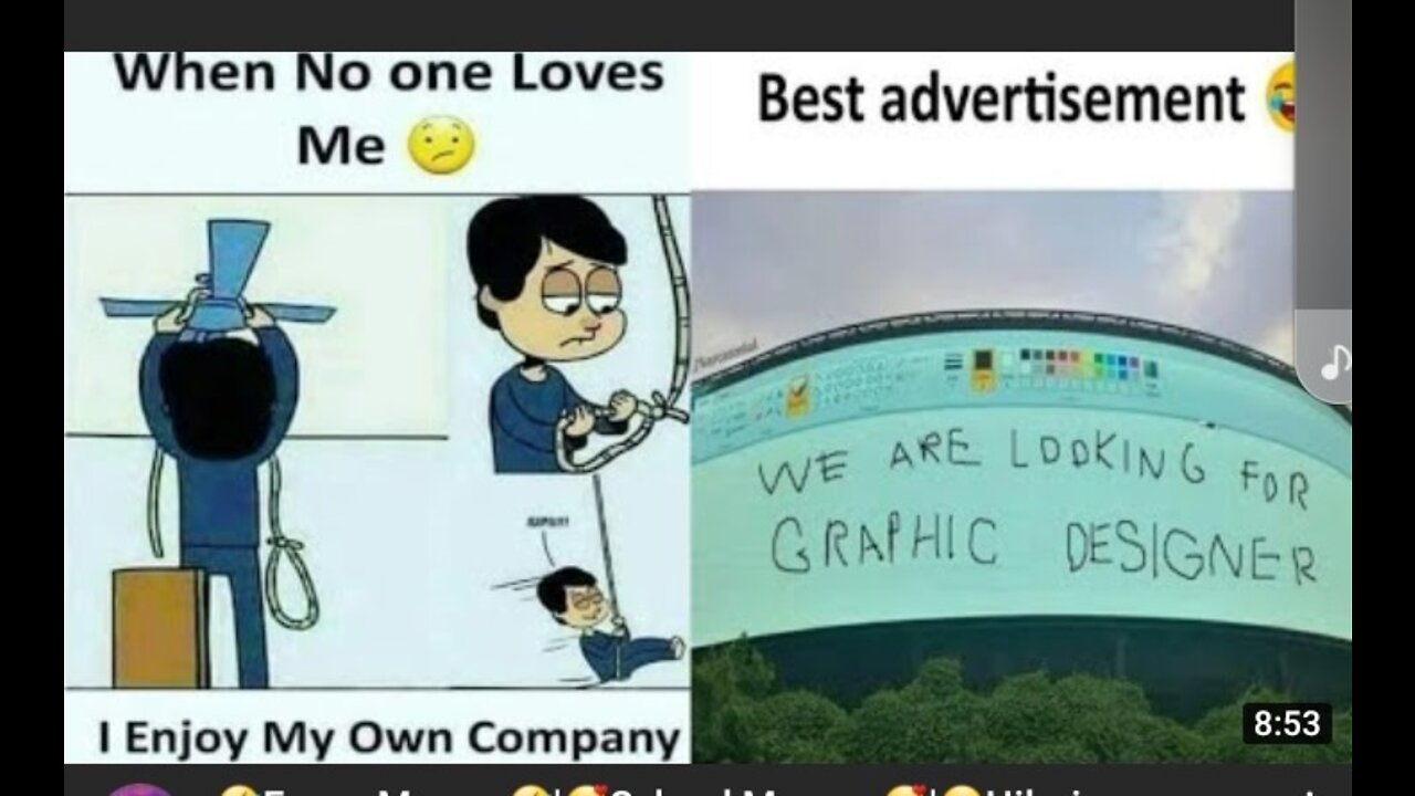 🤣Funny Memes🤣|🥰School Memes 🥰|😂Hilarious Memes😂|🤩Thug Life🤩|Funtoo Memes☺️|🥳Teenagers Memes🥳 #2