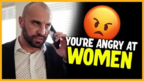 Getting Over Your Red Pill Rage With Women