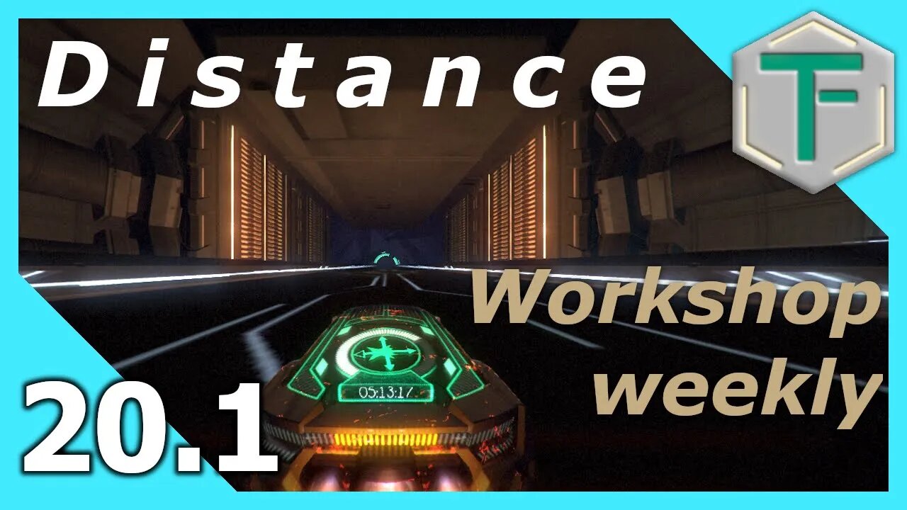 Distance Workshop Weekly 20.1