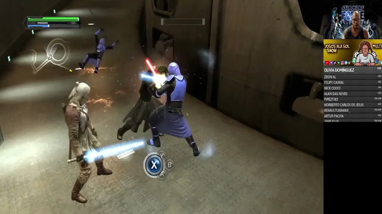The Force Unleashed - Parte 5 Tracking Kota