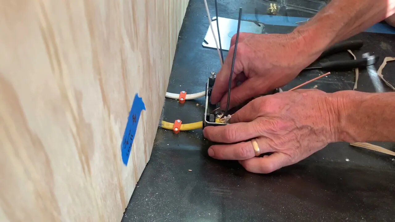 Building a Junction Box for our Bus | 1989 Crown Supercoach Skoolie Conversion