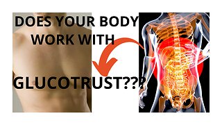 DOES YOUR WORK WITH GLUCOTRUST??? HOW TO KNOW???