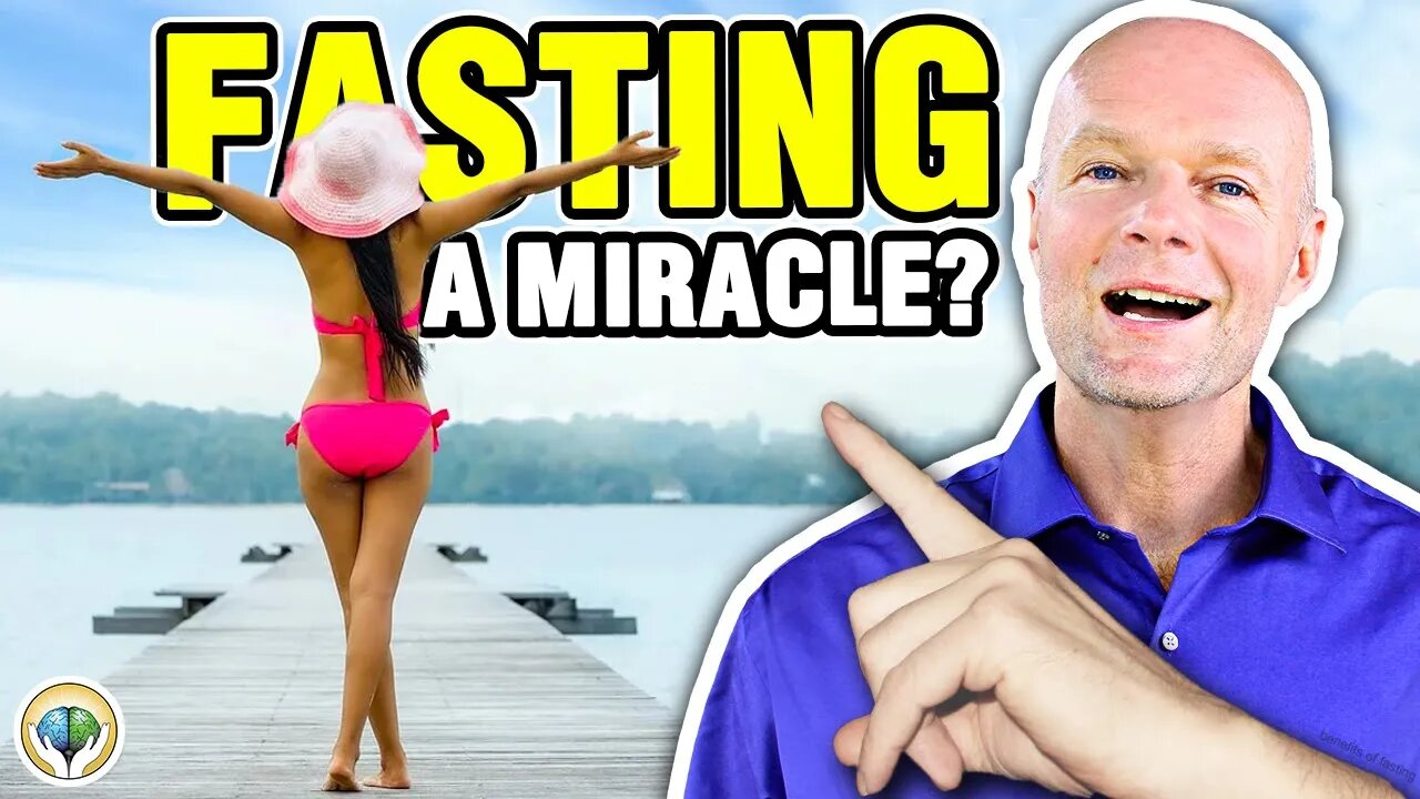 Amazing New Study Reveals Miracle Benefits Of Fasting