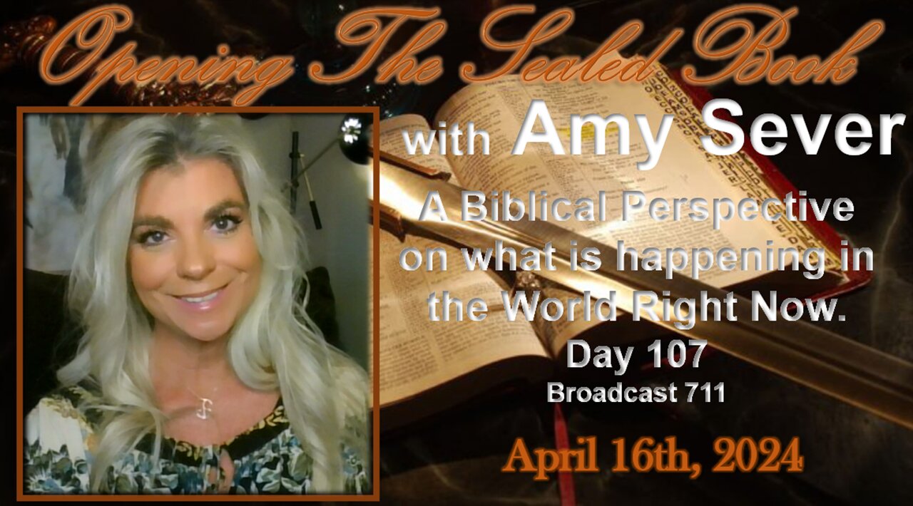 04/16 Trump Denied Graduation! / Where's Clarence? / FISA! / Moon Landing Trailer!