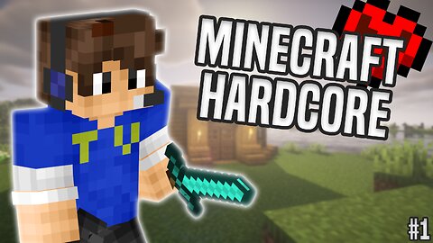 Minecraft 1.20 Hardcore Stream #1 | Multiple Villages!