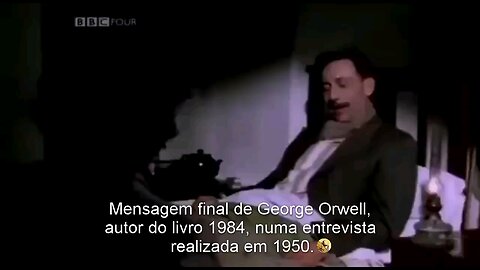 George Orwell deu entrevista dias antes de morrer