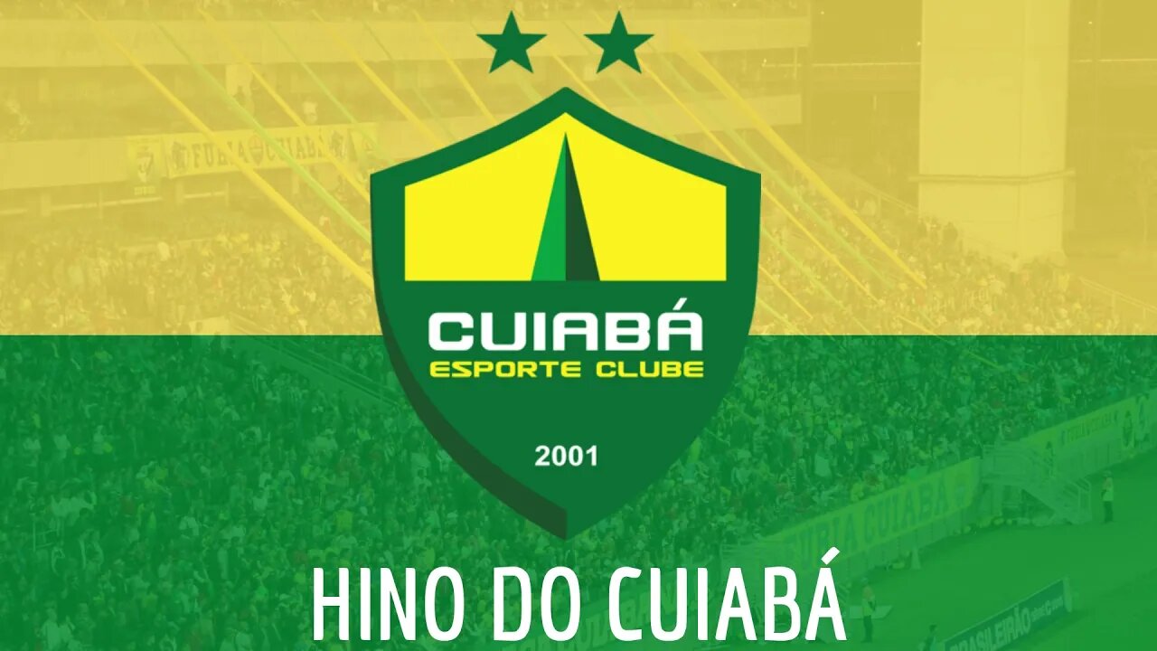 HINO DO CUIABÁ