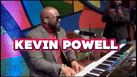 Kevin Powell Funk Groove @ West Angels COGIC