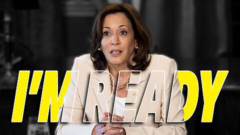 KAMALA HARRIS AFFIRMS PRESIDENTIAL AMBITIONS DESPITE LOW APPROVAL RATINGS