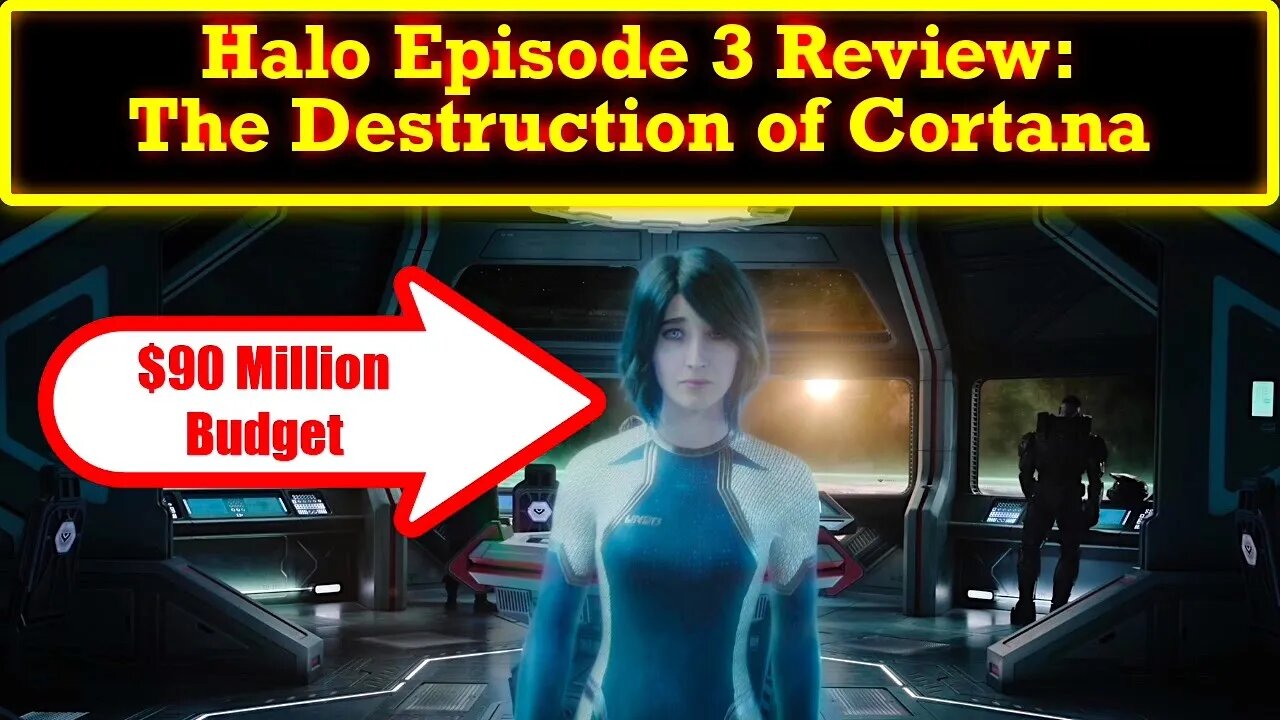 Halo Episode 3 Review: These People Really Do Hate Halo and Its Fans