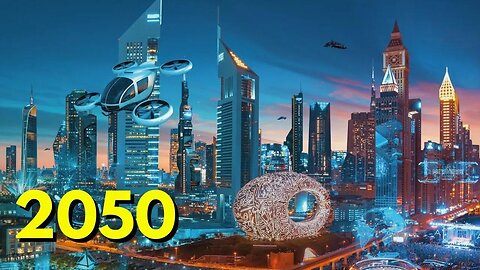 Future Project of Dubai 🤔