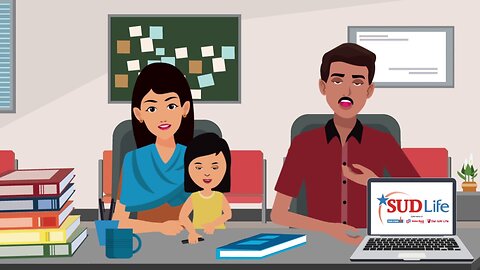 SUD LIFE SAMPOORNA LOAN SURAKSHA in English | Credit Life Pr