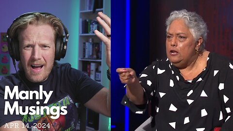 Manly Musings - 14 April 2023 - Is saying no to the voice equivalent to genocide?