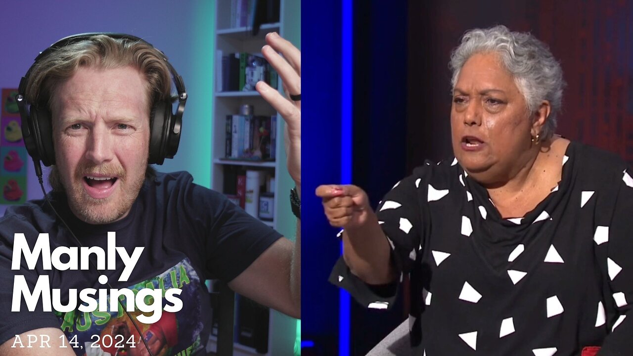 Manly Musings - 14 April 2023 - Is saying no to the voice equivalent to genocide?