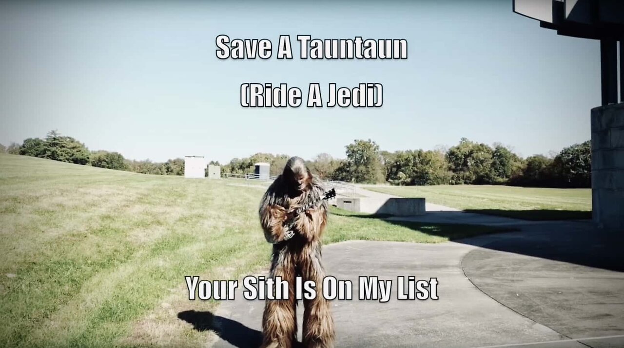 Chewbacca: The Transformed Wookie