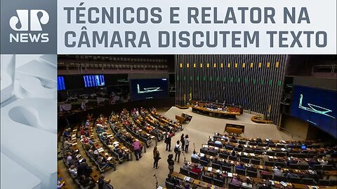 Líderes se reúnem para tentar destravar arcabouço fiscal