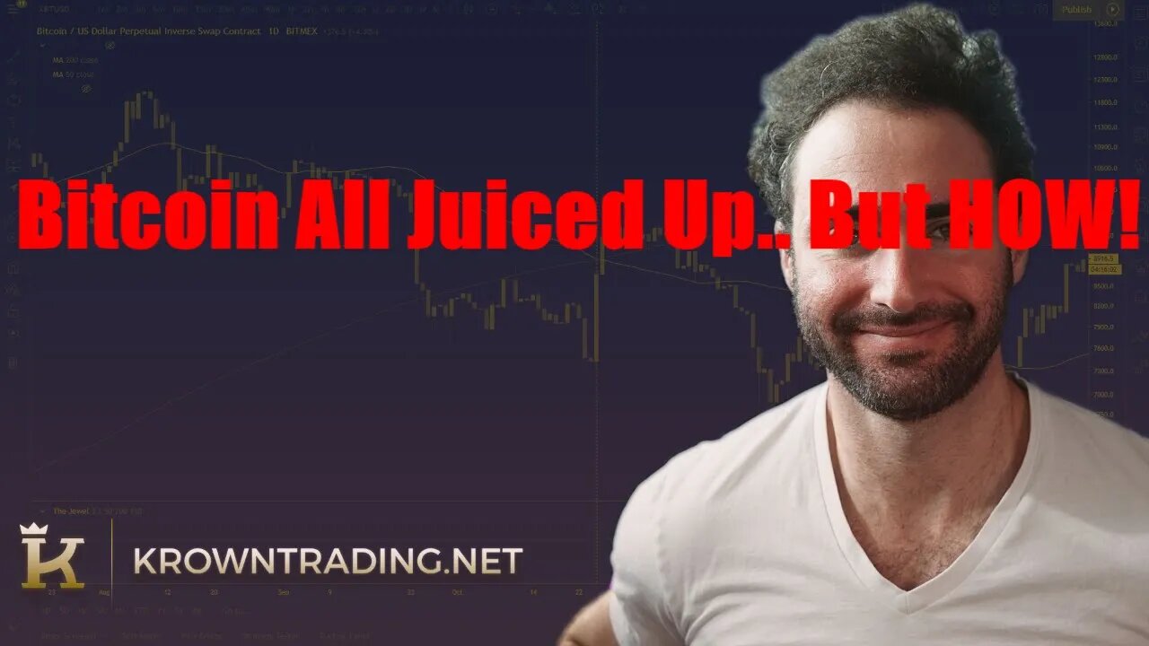 Bitcoin Is Juicing Up (But How)! June 2020 Price Prediction & News Analysis